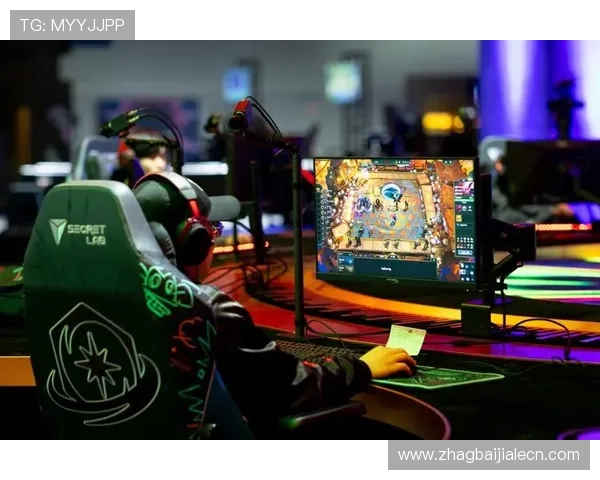 云顶赛事：云顶之弈电竞赛事的历史发展与未来趋势展望